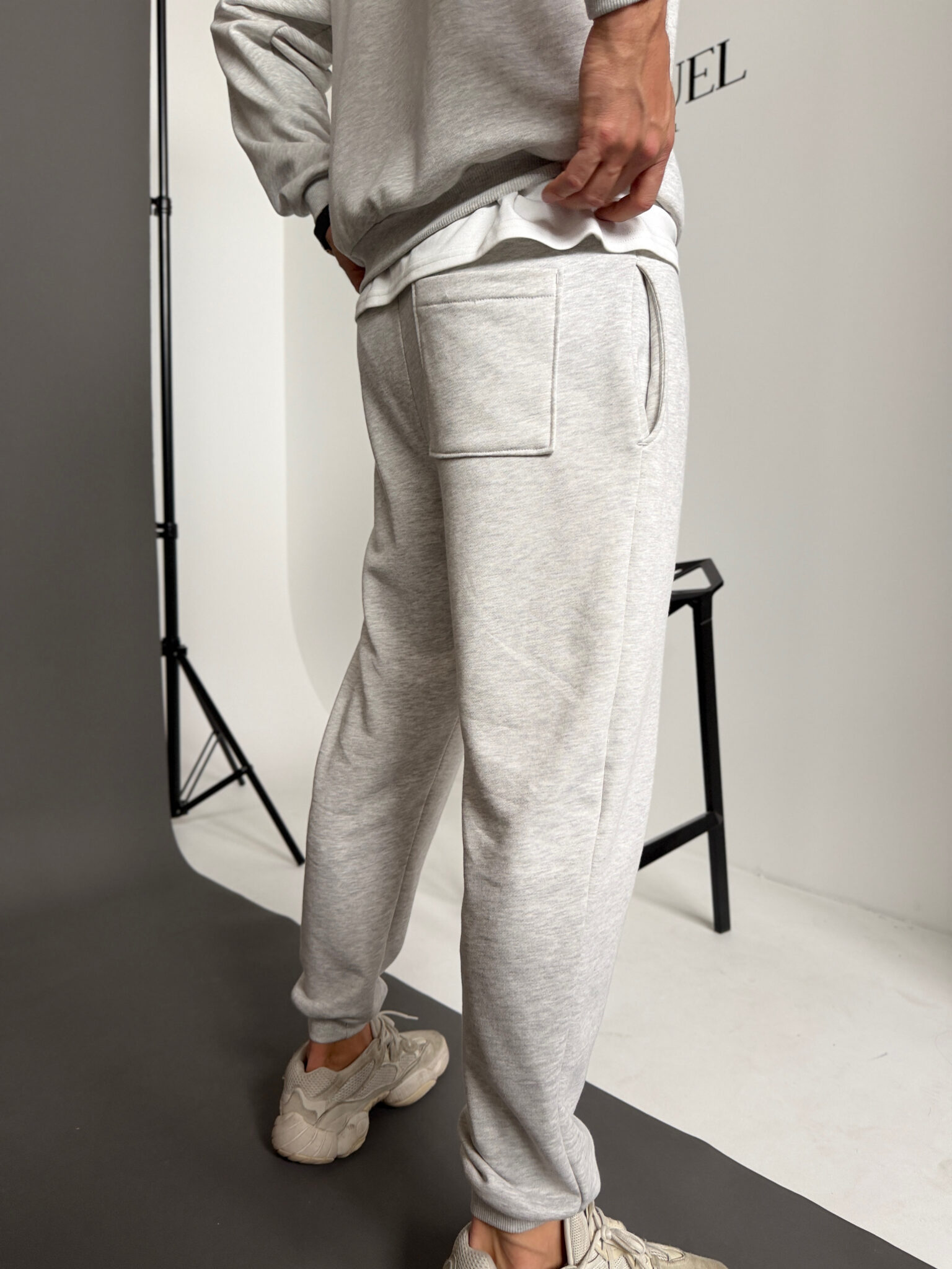 Komplet MEN melanż - obrazek 5