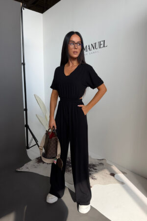 Kombinezon BLUSH czarny