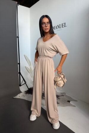 Kombinezon BLUSH beż