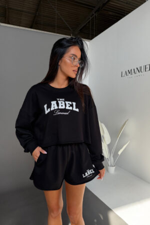 Komplet REMAKE czarny