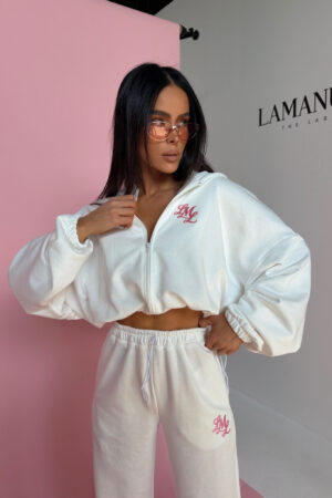 Komplet POSITIVE ecru