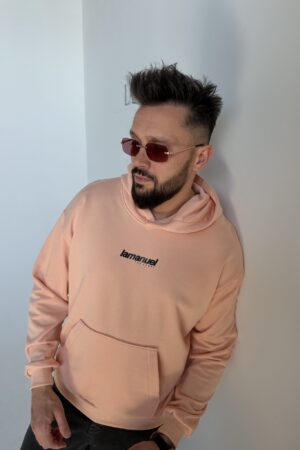 Bluza PRIDE MAN morela - obrazek 7
