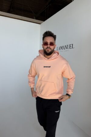 Bluza PRIDE MAN morela - obrazek 4