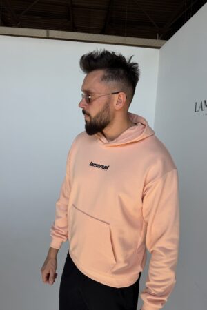 Bluza PRIDE MAN morela - obrazek 2