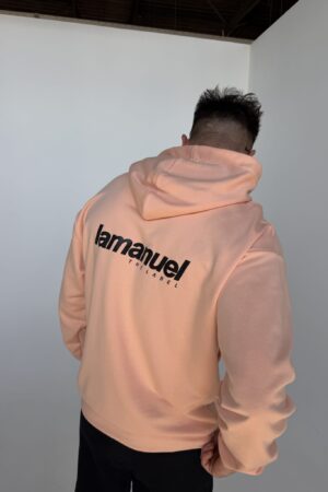 Bluza PRIDE MAN morela