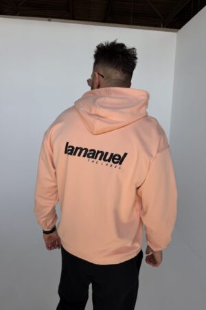 Bluza PRIDE MAN morela - obrazek 3