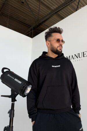 Bluza PRIDE MAN czarna