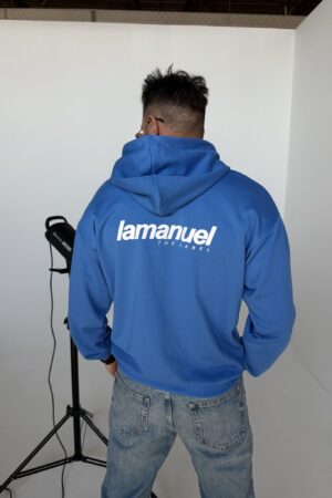 Bluza PRIDE MAN chaber