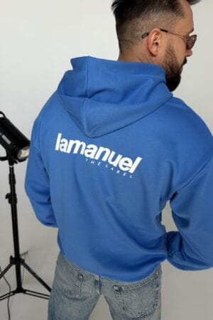 Bluza PRIDE MAN chaber - obrazek 4