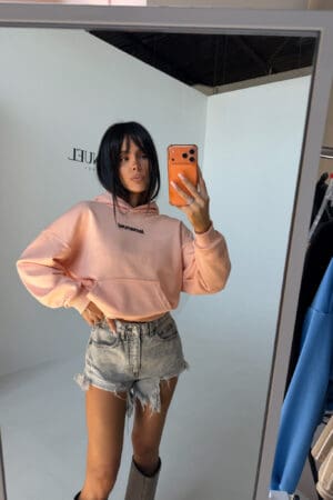 Bluza PRIDE WOMAN morela - obrazek 4