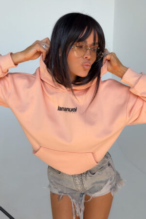 Bluza PRIDE WOMAN morela