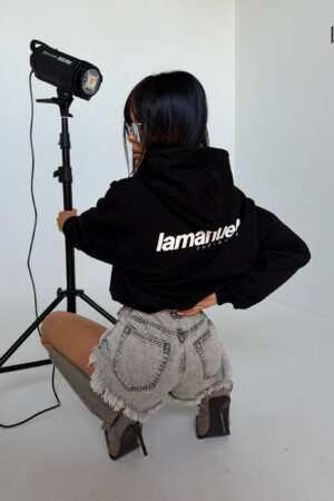 Bluza PRIDE WOMAN czarna