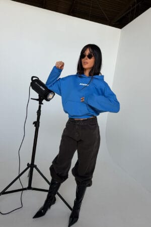 Bluza PRIDE WOMAN chaber - obrazek 8