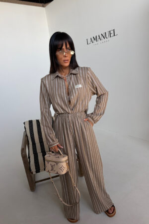 Komplet SEMPE cappuccino