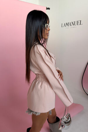 Marynarka DRAMA puder