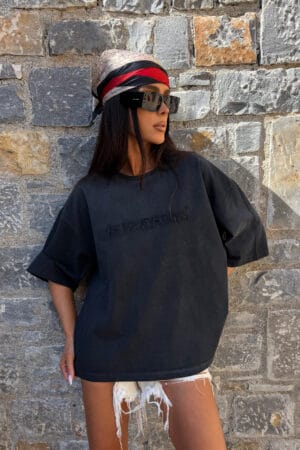 Tshirt BYRON antracyt