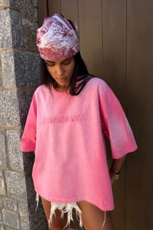 Tshirt BYRON róż - obrazek 5