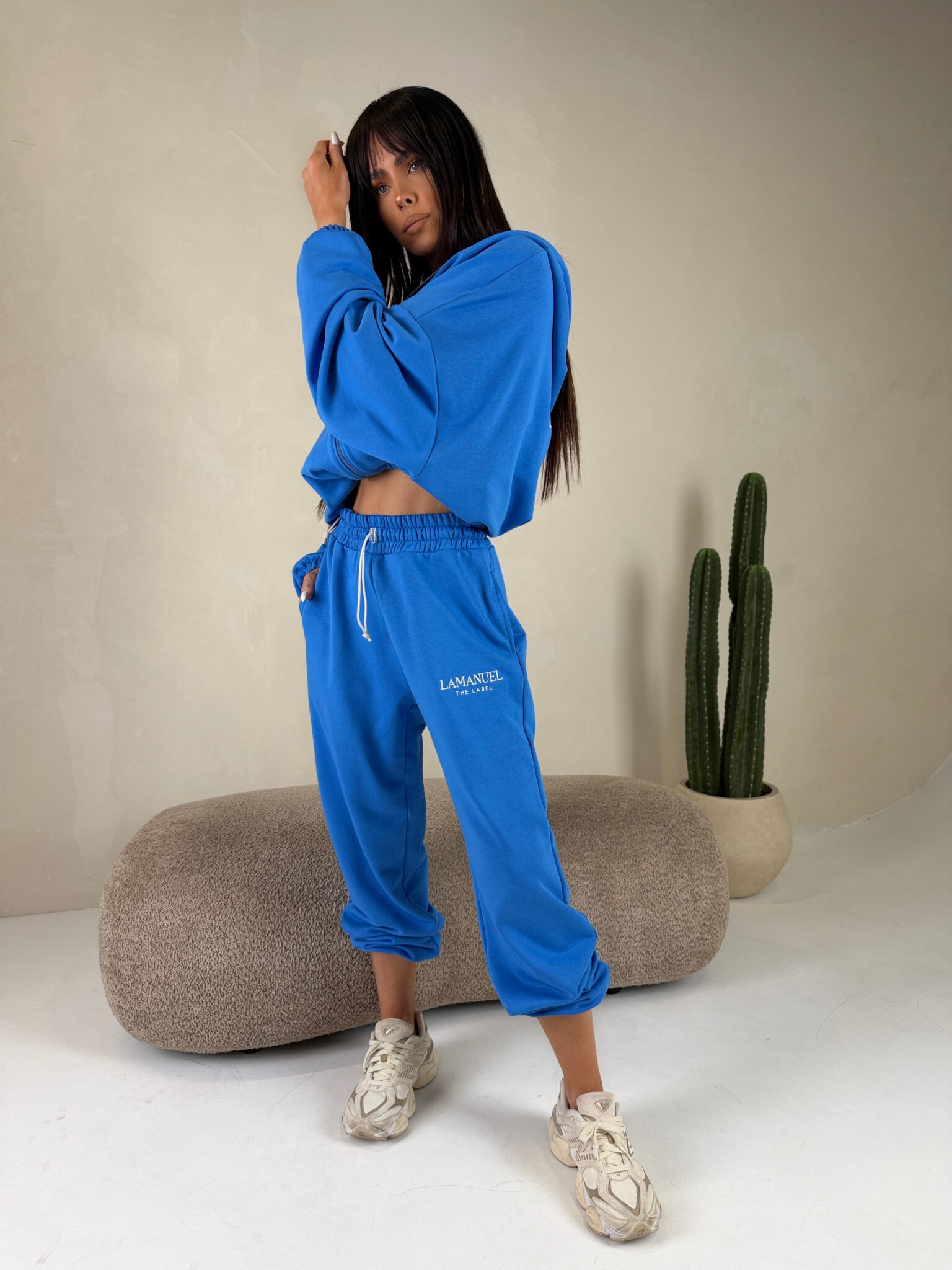 Bluza GRINDER chaber - obrazek 7