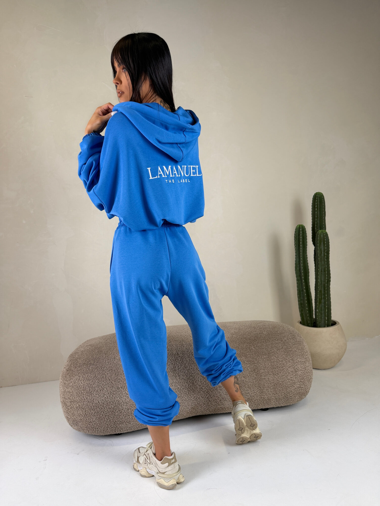 Bluza GRINDER chaber - obrazek 6